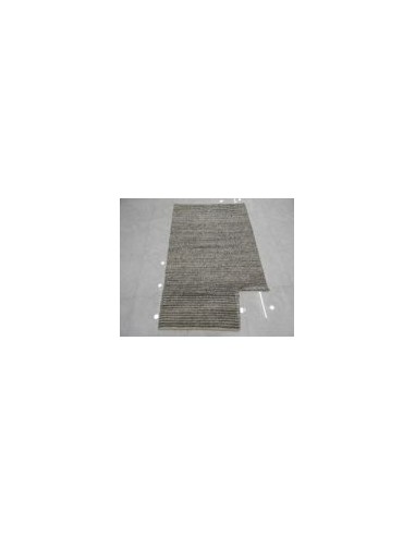 TAPIS BUBBLE LAINE CRAIE 160x230cm online